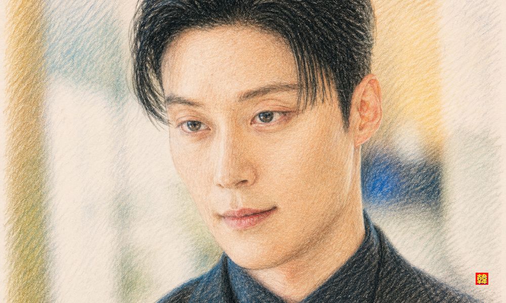 『素晴らしき新世界』|ソリを愛おしげに見つめるチャ・セゲ(ホ・ナムジュン)