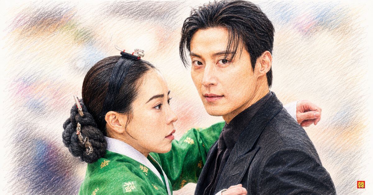 ホ・ナムジュン｜『素晴らしき新世界』チャ・セゲ役、前世の悪女と現代の財閥が出会う物語