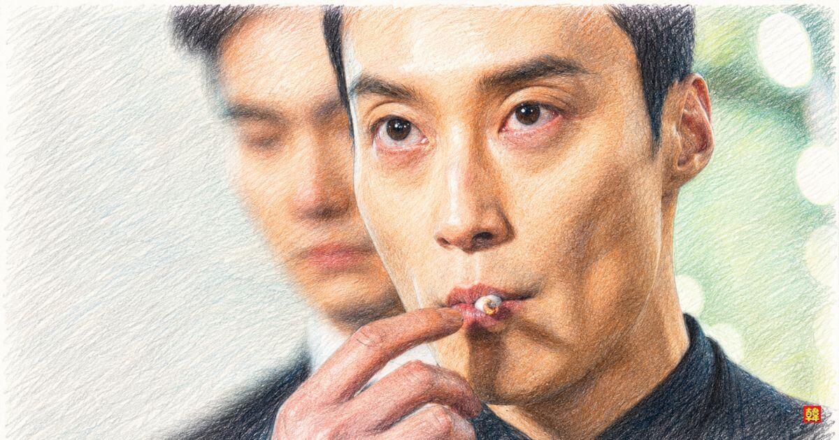 ホ・ナムジュン｜『YOUR HONOR 許されざる判事』キム・サンヒョク役、冷血な財閥の長男